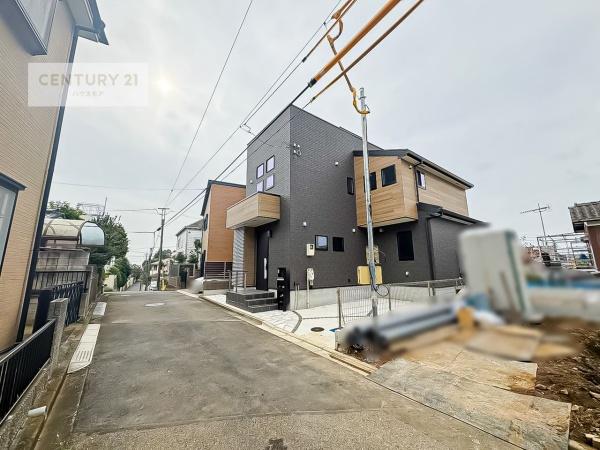 松戸市常盤平双葉町の中古一戸建て