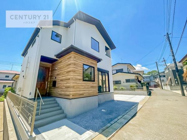 柏市加賀2丁目　新築戸建