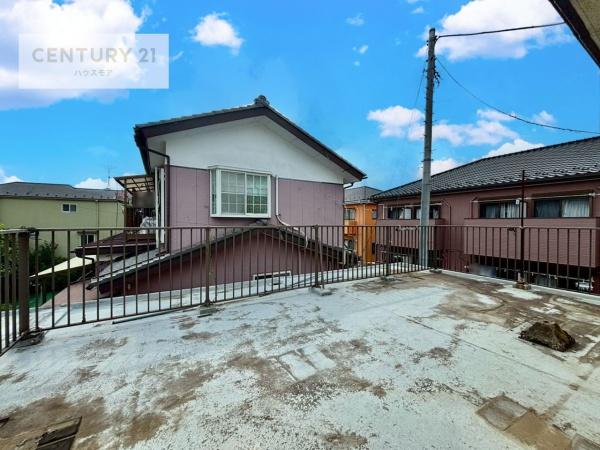 野田市山崎の中古一戸建て