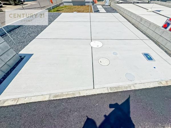 松戸市栄町西5丁目　1号棟　新築戸建て