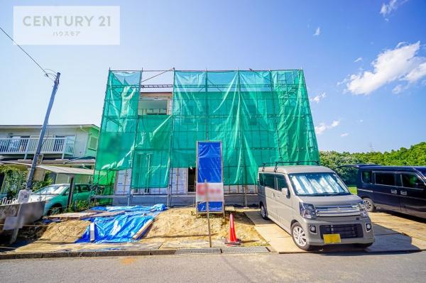 印旛郡酒々井町東酒々井2丁目　新築戸建
