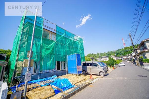 印旛郡酒々井町東酒々井2丁目　新築戸建