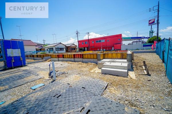 龍ケ崎市野原町　1号棟　新築戸建
