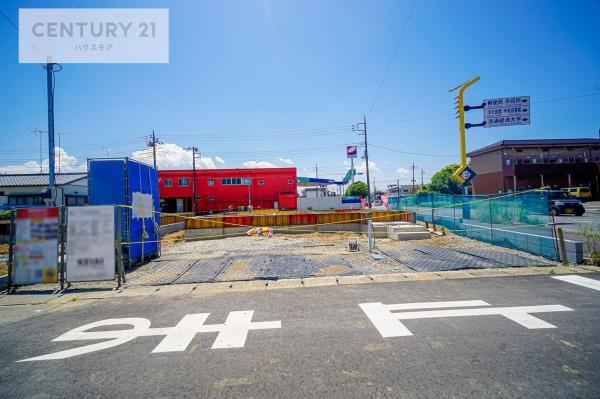 龍ケ崎市野原町　1号棟　新築戸建