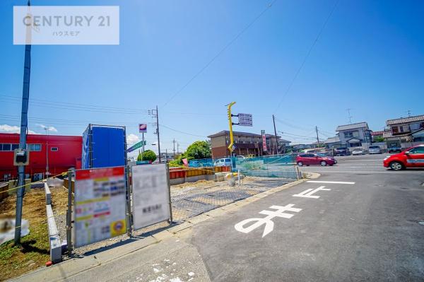 龍ケ崎市野原町　1号棟　新築戸建