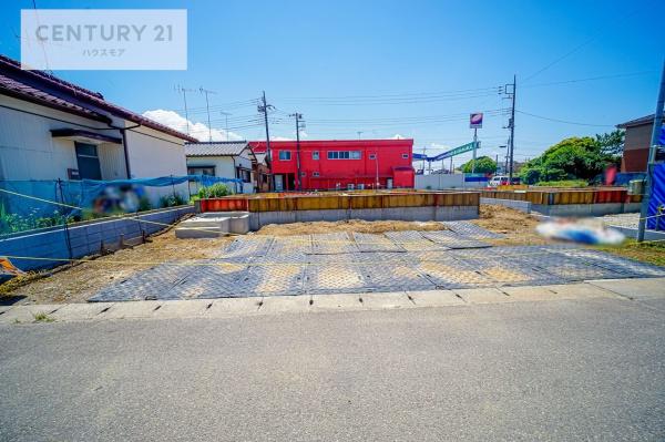 龍ケ崎市野原町　2号棟　新築戸建