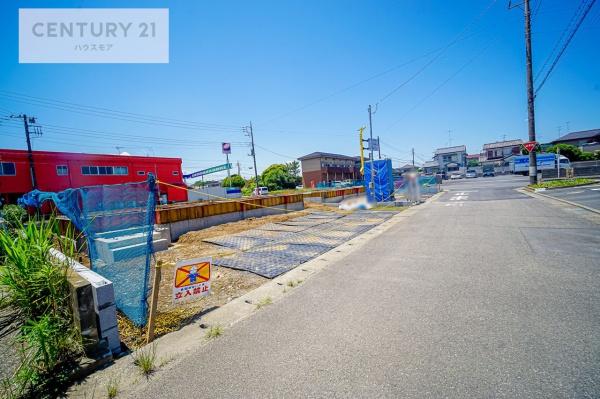 龍ケ崎市野原町　2号棟　新築戸建