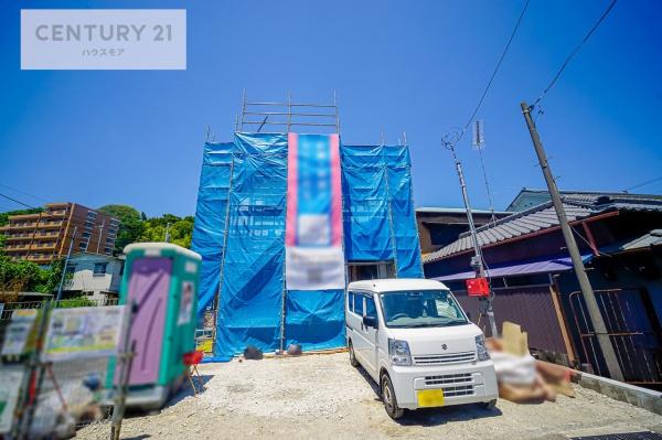 土浦市真鍋3丁目　新築戸建て