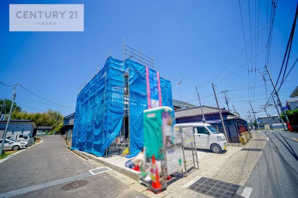 土浦市真鍋3丁目　新築戸建て