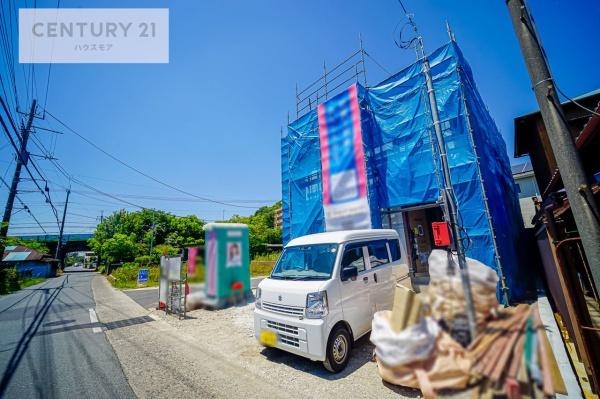 土浦市真鍋3丁目　新築戸建て
