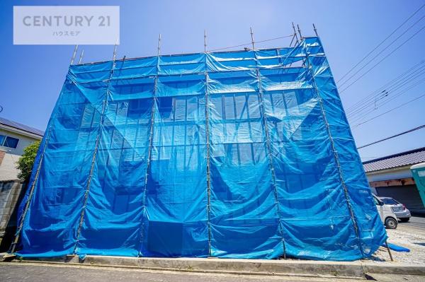 土浦市真鍋3丁目　新築戸建て