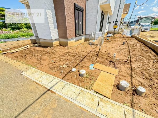 松戸市幸田4丁目　A号棟　新築戸建て