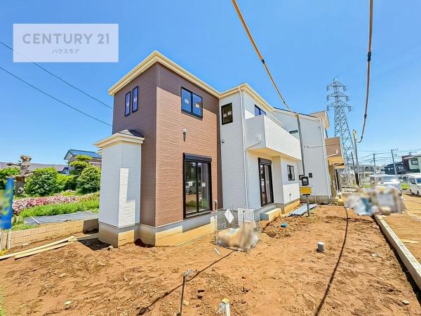 松戸市幸田4丁目　A号棟　新築戸建て