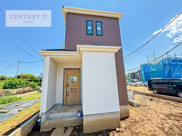 松戸市幸田4丁目　A号棟　新築戸建て