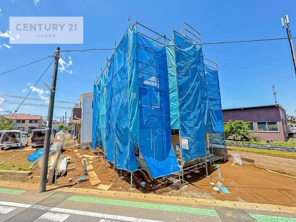 松戸市幸田4丁目　D号棟　新築戸建て