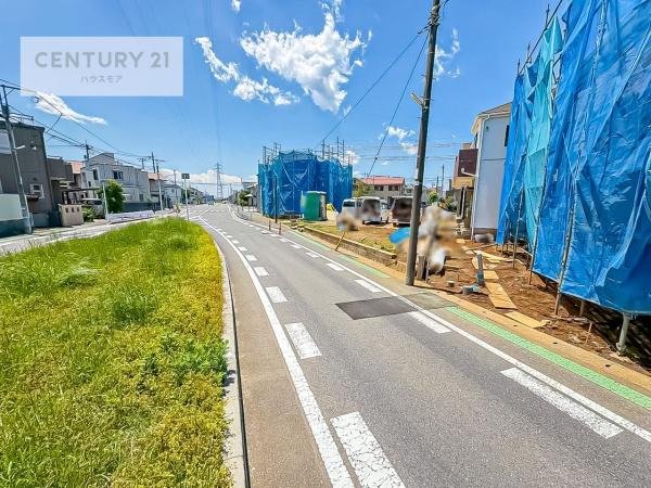 松戸市幸田4丁目　D号棟　新築戸建て