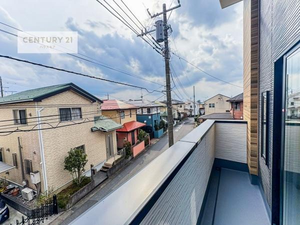 流山市加4丁目　1号棟　新築戸建