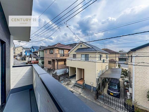 流山市加4丁目　1号棟　新築戸建