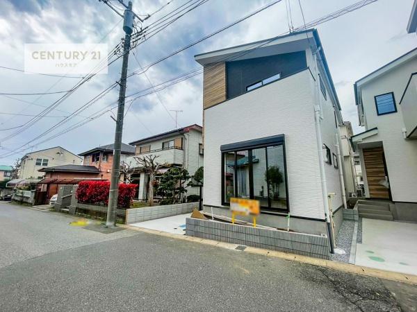 流山市加4丁目　1号棟　新築戸建