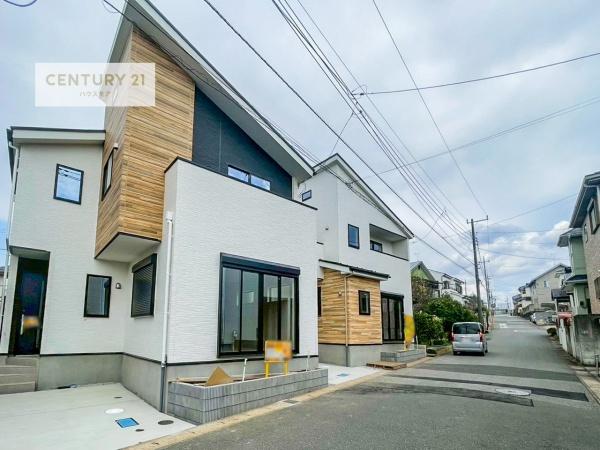 流山市加4丁目　1号棟　新築戸建
