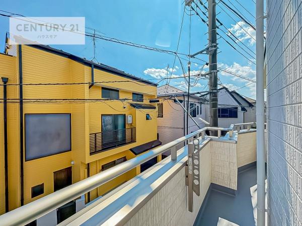 松戸市古ケ崎3丁目　新築戸建