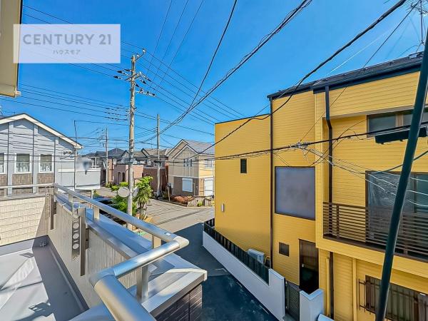 松戸市古ケ崎3丁目　新築戸建