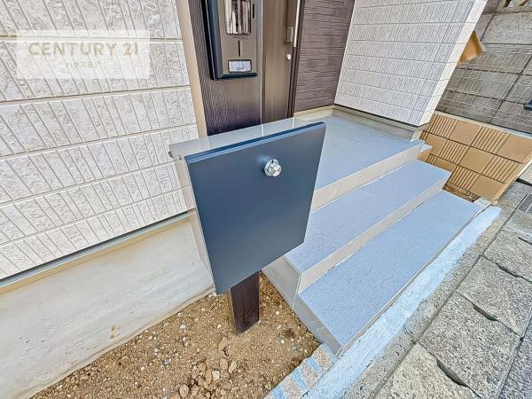 松戸市古ケ崎3丁目　新築戸建