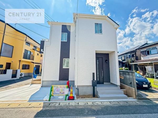 松戸市古ケ崎3丁目　新築戸建