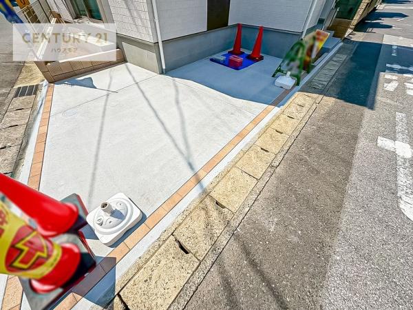 松戸市古ケ崎3丁目　新築戸建