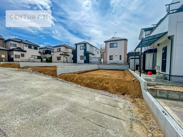 野田市尾崎台　1号棟　新築戸建て
