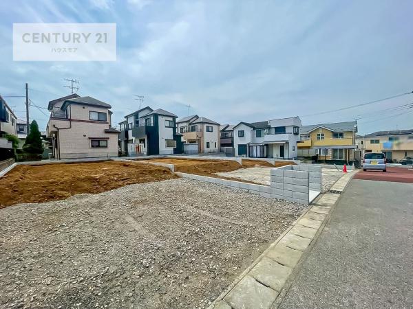 野田市尾崎台　2号棟　新築戸建て