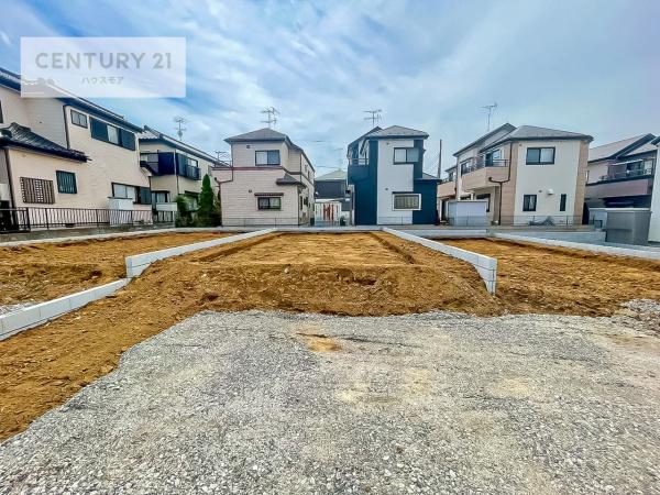 野田市尾崎台　3号棟　新築戸建て