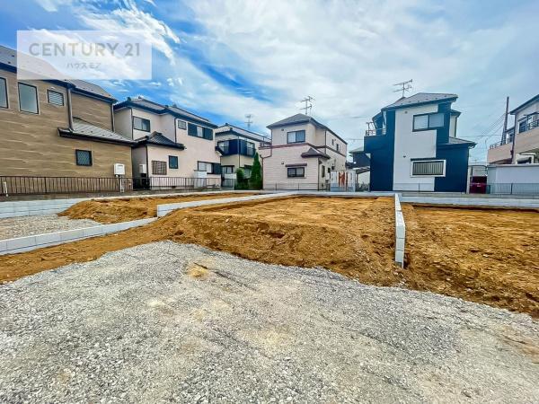 野田市尾崎台　3号棟　新築戸建て