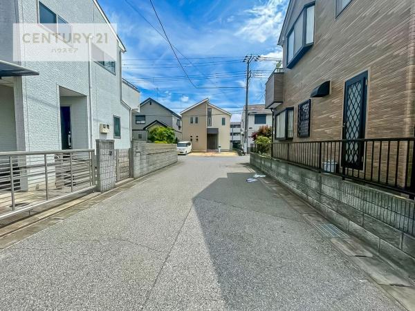 野田市尾崎台　3号棟　新築戸建て