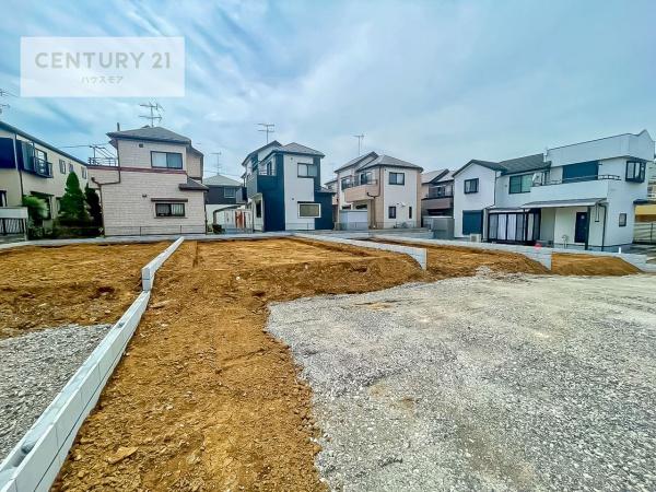 野田市尾崎台　3号棟　新築戸建て