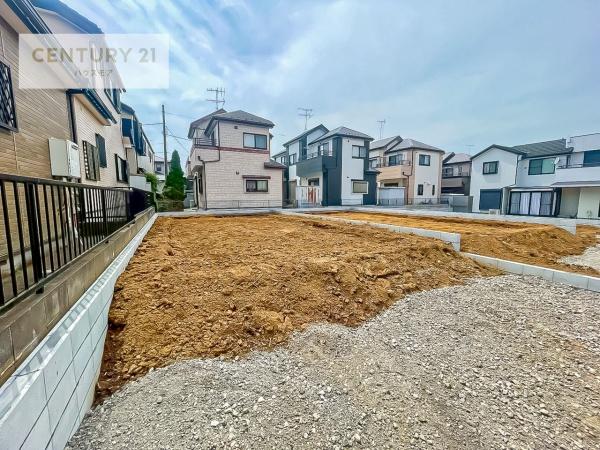 野田市尾崎台　4号棟　新築戸建て