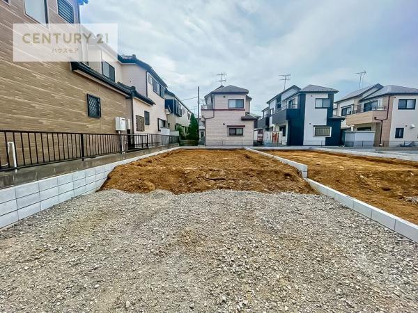 野田市尾崎台　4号棟　新築戸建て