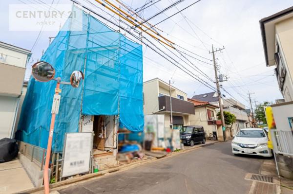 松戸市栗ケ沢　新築戸建て