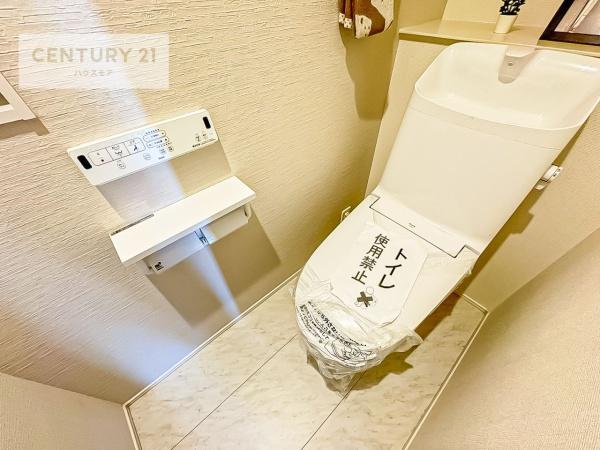 松戸市栄町西5丁目　4号棟　新築戸建て