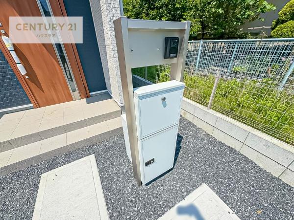 松戸市栄町西5丁目　4号棟　新築戸建て