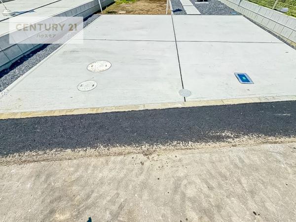松戸市栄町西5丁目　4号棟　新築戸建て