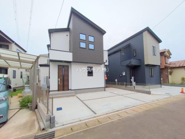松戸市五香7丁目　1号棟　新築戸建