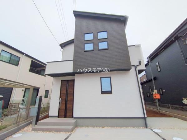 松戸市五香7丁目　1号棟　新築戸建