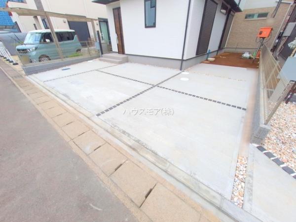 松戸市五香7丁目　1号棟　新築戸建