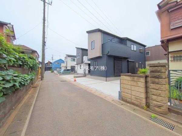 松戸市五香7丁目　1号棟　新築戸建