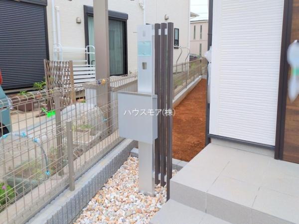 松戸市五香7丁目　1号棟　新築戸建