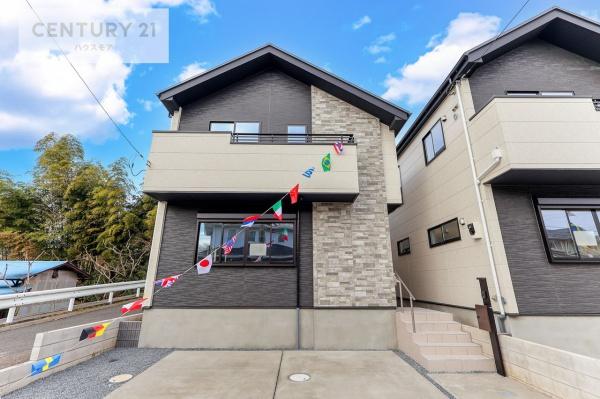 柏市松ケ崎　1号棟　新築戸建