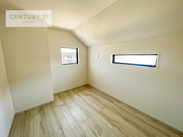 柏市加賀2丁目　新築戸建