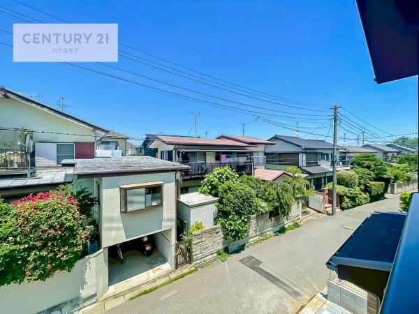 柏市加賀2丁目　新築戸建