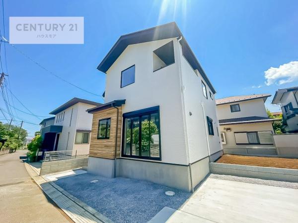 柏市加賀2丁目　新築戸建